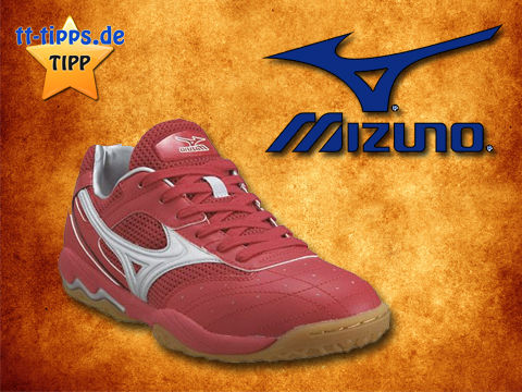 Mizuno Tischtennis Schuhe