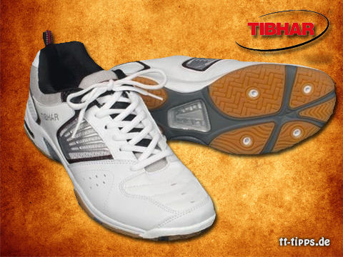 Tibhar Tischtennis Schuhe
