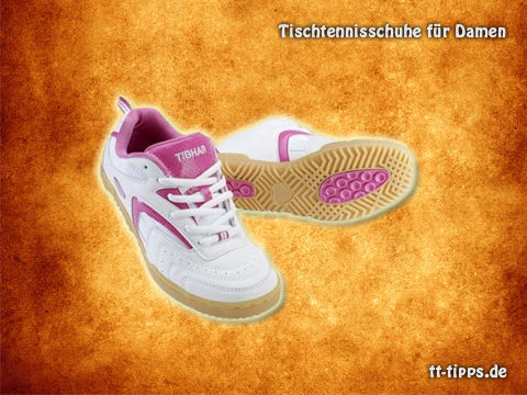Tischtennis Schuhe Damen